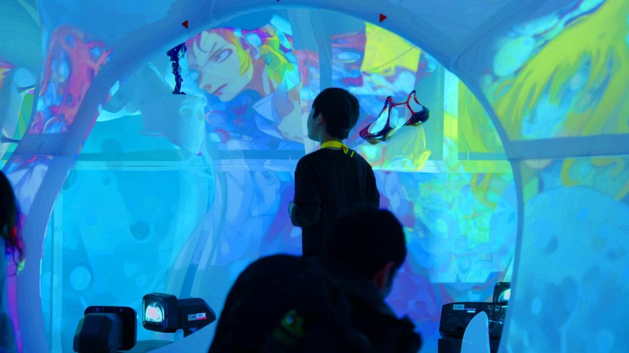 【協賛】大阪万博展示 PRENOMA（プリノマ）