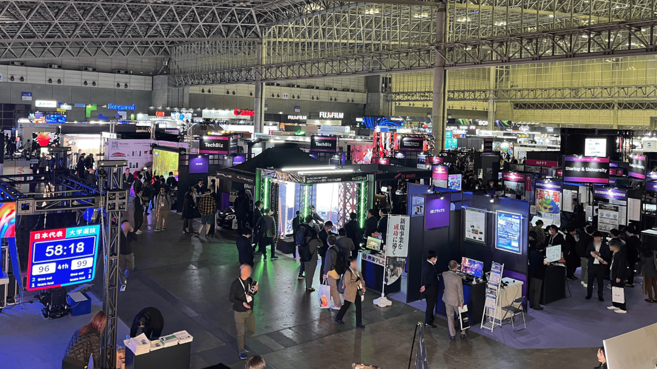 【展示】Inter Bee IGNITION×DC EXPO