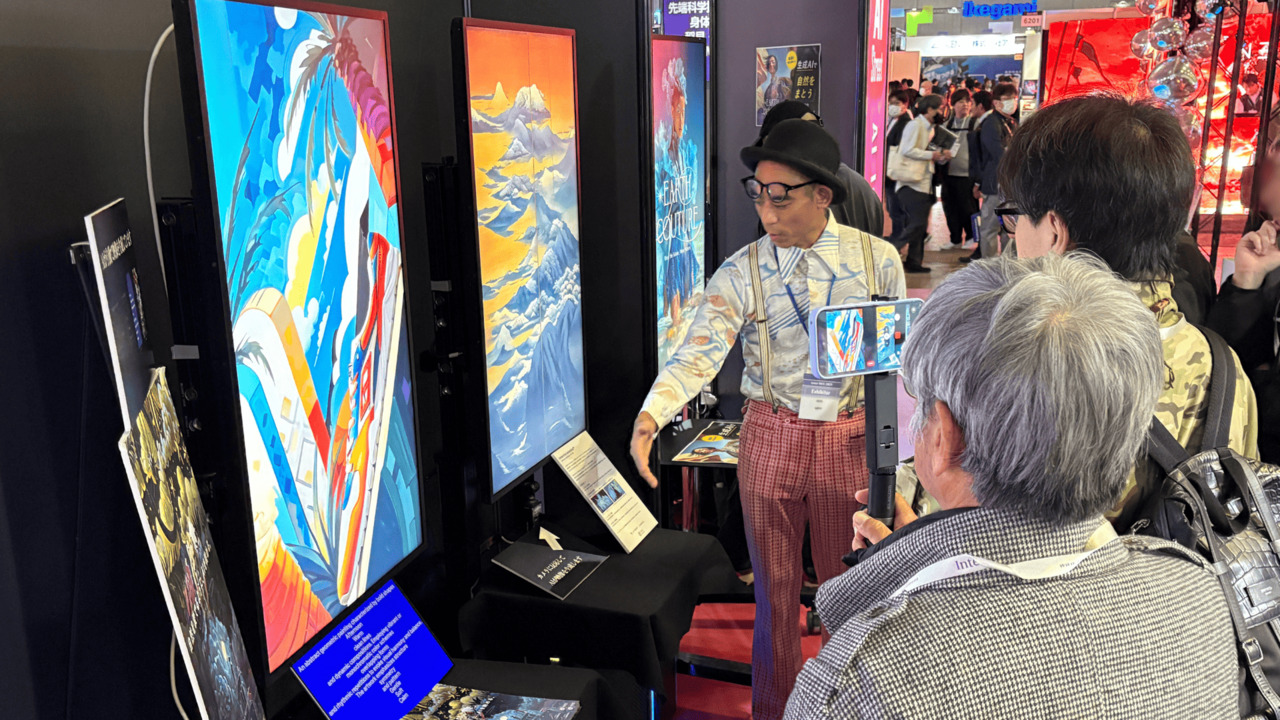 【展示】Inter Bee IGNITION×DC EXPO